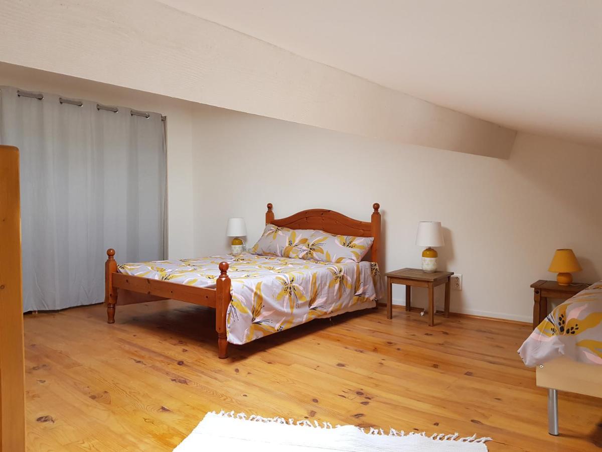 Bay Cottage Gite, Busserolles. Luaran gambar